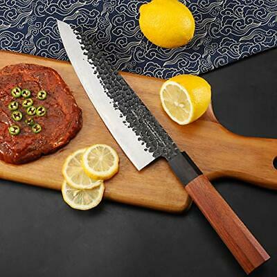 Stainless Steel Professional Japanese Chef Knife for Home, Kitchen & Restaurant - Fresh Stock Dated January 2026