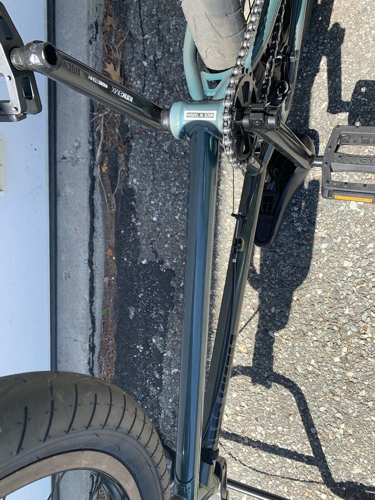 Kink Cloud Bmx 20 Inch Bike 2021 - Fresh Stock Dated January 2026