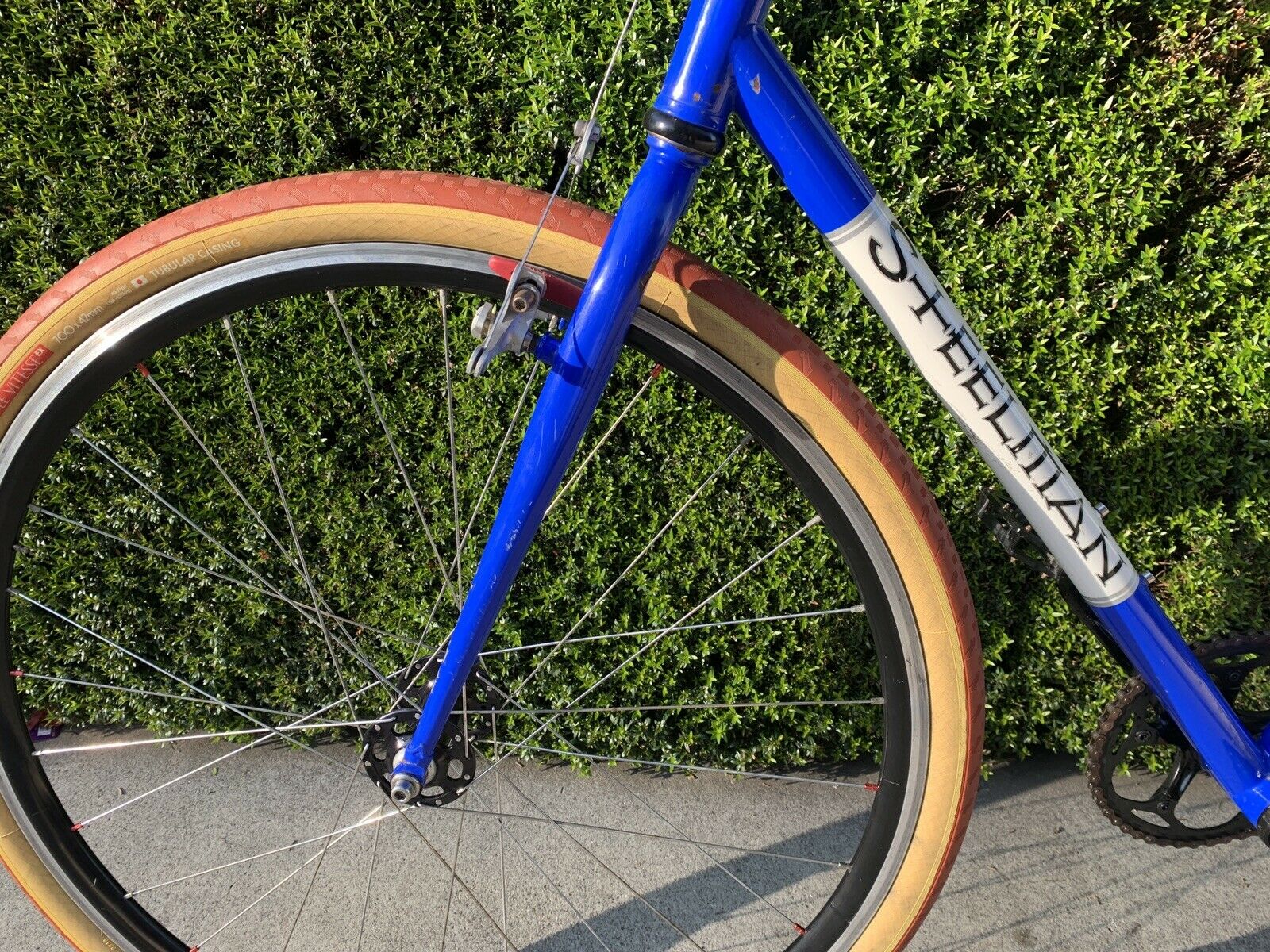 Steelman Eurocross Singlespeed SS 53x55 Paul Brakes Paul Wheels Titanium - Fresh Stock Dated December 2025