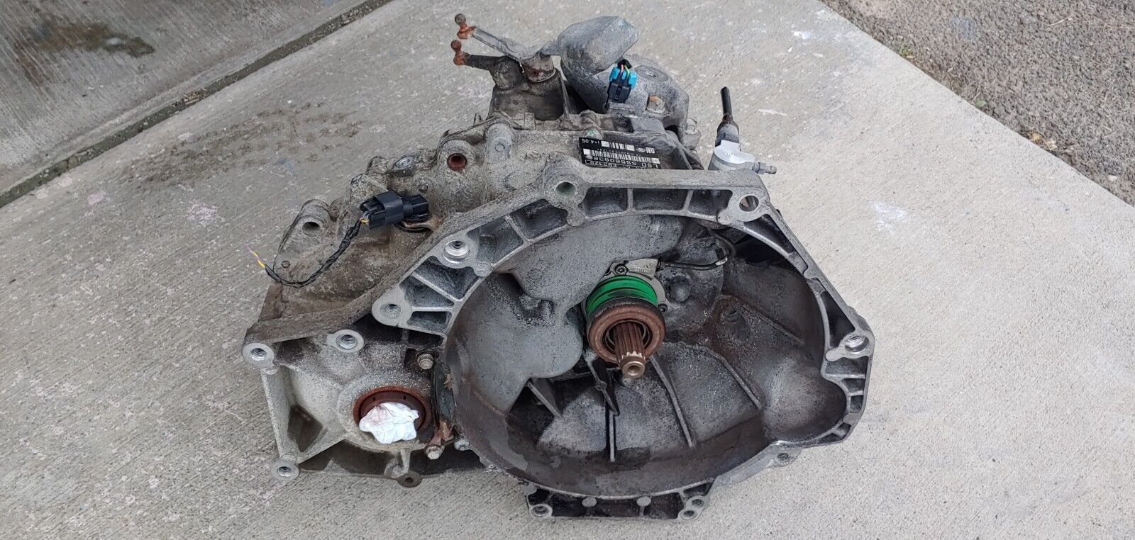 Cobalt SS Supercharged G85 LSD 5 Speed Manual Transmission MU3 4.05 - Fresh Stock Dated December 2025