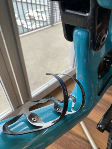 Yeti SB130 Turq Carbon Fiber Medium Fox Factory DT Swiss XT Custom Mountain Buke - Fresh Stock Dated December 2025