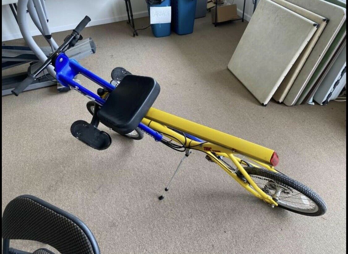 Rowbike Total Body Fitness Crew 2.0 Row Bike - Fresh Stock Dated January 2026