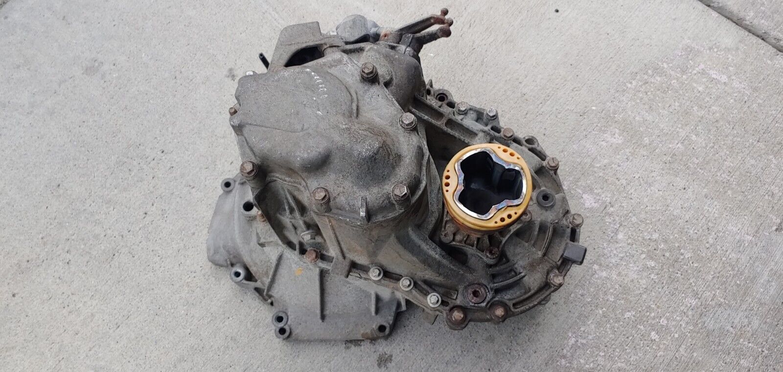 Cobalt SS Supercharged G85 LSD 5 Speed Manual Transmission MU3 4.05 - Fresh Stock Dated December 2025