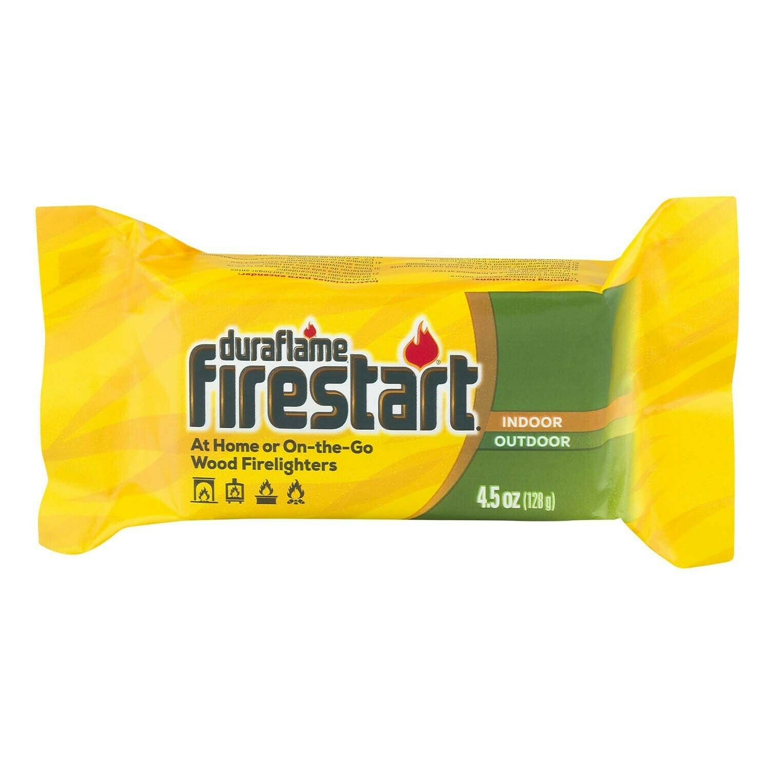 duraflame Firestart Indoor/Outdoor Firelighters, 24 pack - Fresh Stock Dated January 2026