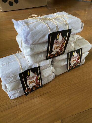 Paper Log/Briquette Mold - Fresh Stock Dated December 2025