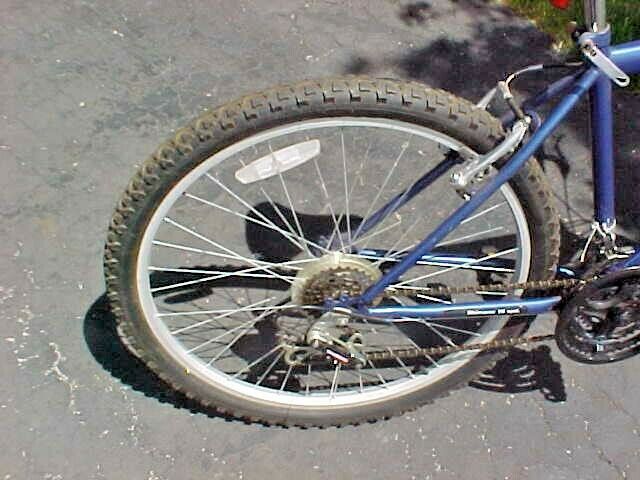 26” Titan Trailblazer 18 speed  Mountain Bike - Fresh Stock Dated December 2025