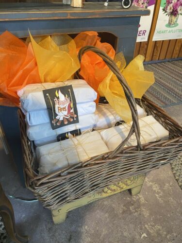 Paper Log/Briquette Mold - Fresh Stock Dated December 2025