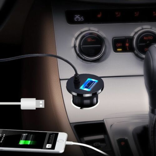 Bluetooth Handsfree Car Kit AUX 3.5mm Jack for Car Speaker FM Radios iPhone 7 6S - Fresh Stock Dated December 2025