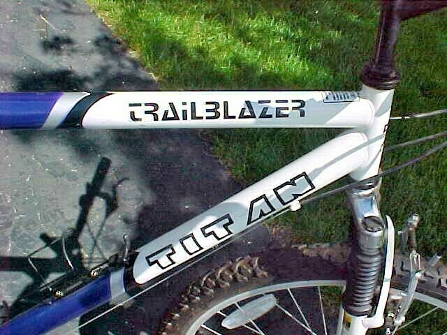 26” Titan Trailblazer 18 speed  Mountain Bike - Fresh Stock Dated December 2025