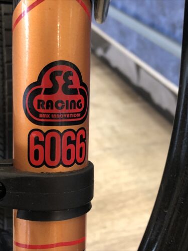 SE Racing PK Ripper BMX Bike-Elite-Black/Gold*READ* - Fresh Stock Dated December 2025