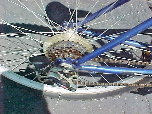 26” Titan Trailblazer 18 speed  Mountain Bike - Fresh Stock Dated December 2025