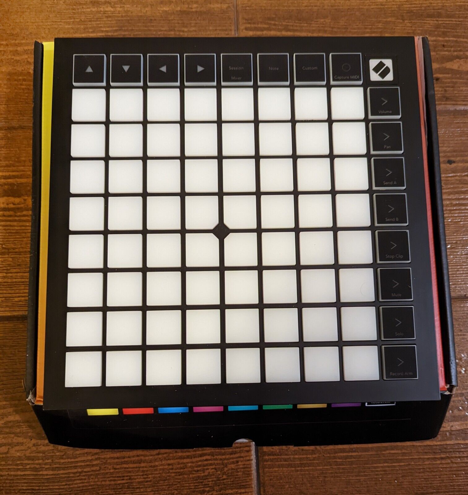 Novation Launchpad X Grid 64 Pad Controller for Ableton Live (No Software) - Fresh Stock Dated December 2025