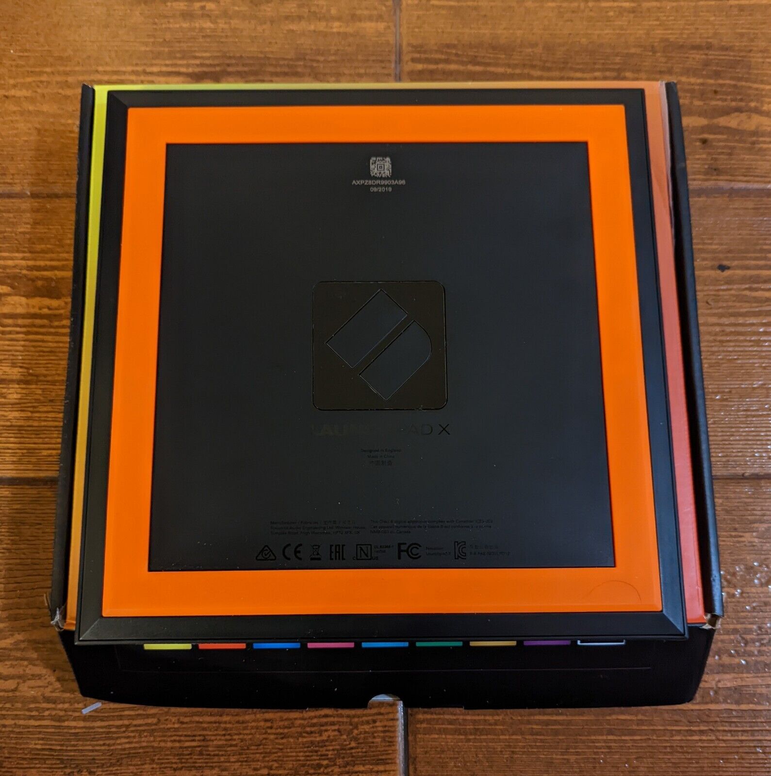 Novation Launchpad X Grid 64 Pad Controller for Ableton Live (No Software) - Fresh Stock Dated December 2025