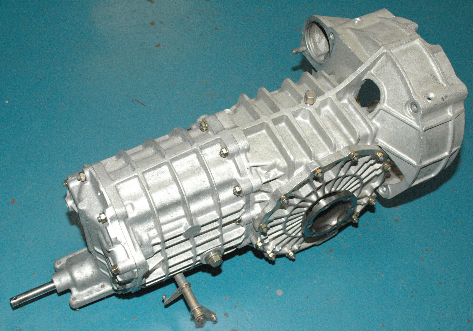 Porsche 930 Transmission Manual 4 Speed 78-88 93030001036 - Fresh Stock Dated January 2026