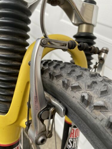 Moots Titanium Ti YBB Mid-1990’s Complete Bike All Original - Fresh Stock Dated December 2025