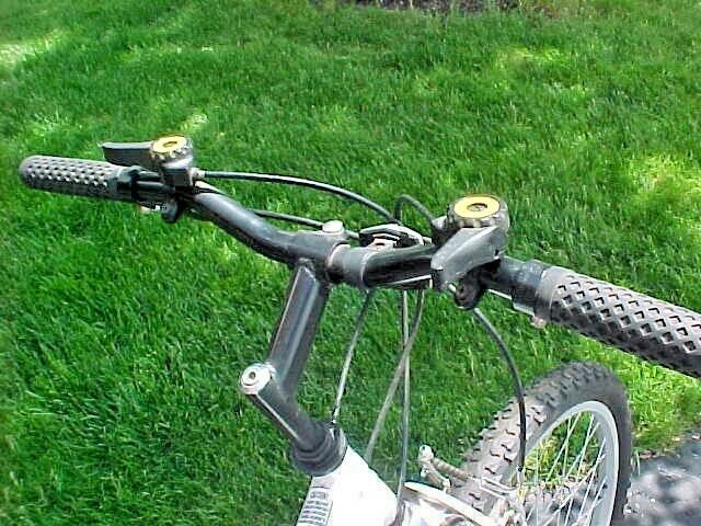 26” Titan Trailblazer 18 speed  Mountain Bike - Fresh Stock Dated December 2025