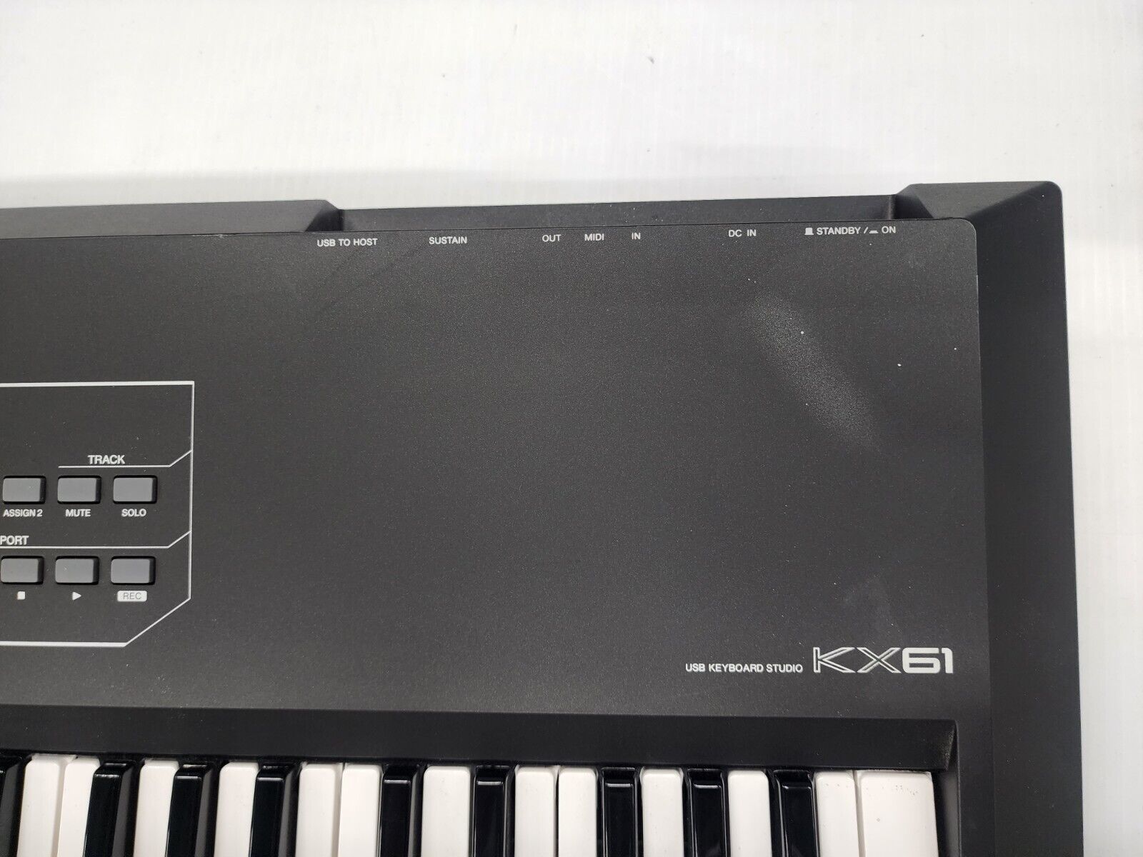 YAMAHA KX-61 61-Key USB MIDI Controller Keyboard - Fresh Stock Dated December 2025