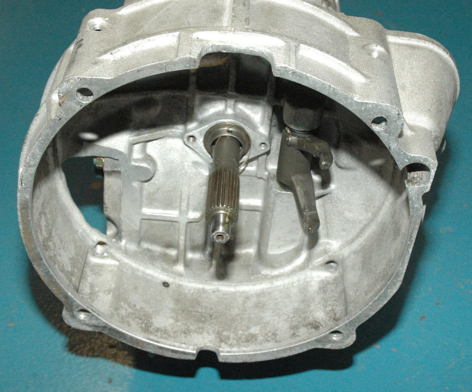 Porsche 930 Transmission Manual 4 Speed 78-88 93030001036 - Fresh Stock Dated January 2026