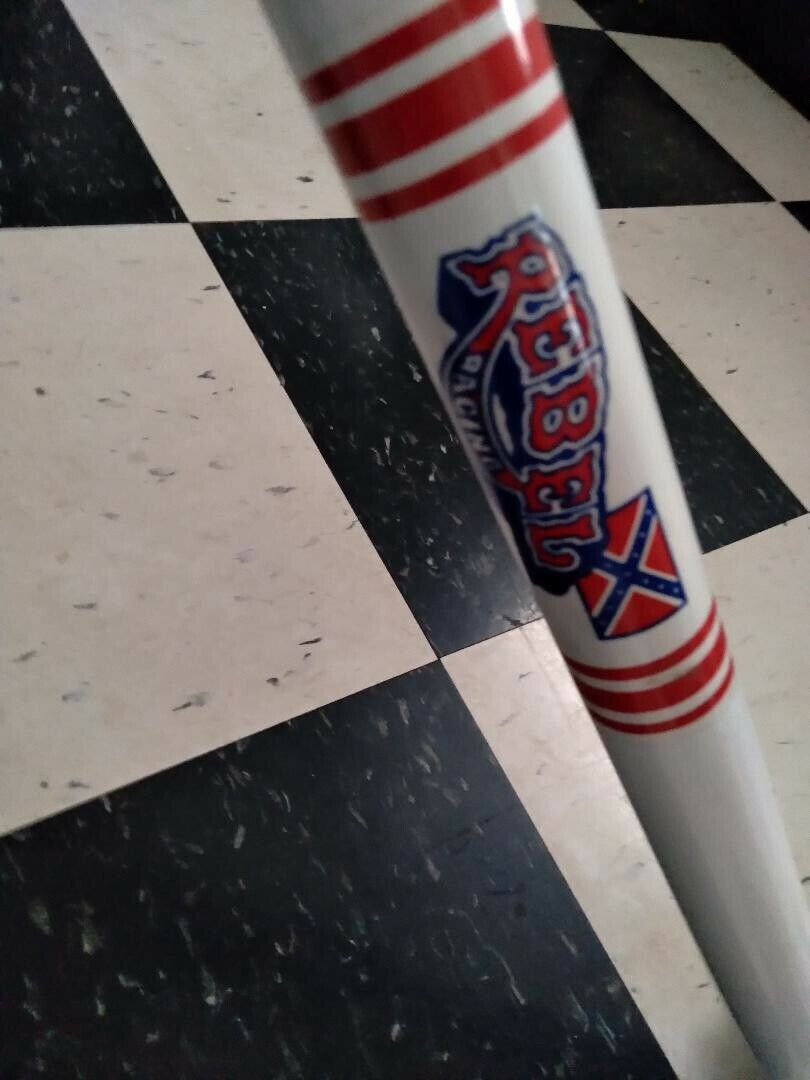 Old school Bmx Rebel Racing General Lee 24 very clean very rare/ - Fresh Stock Dated December 2025