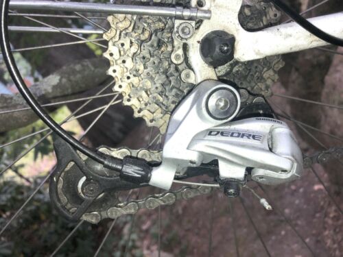 Soma Grand Randoneur 55cm W Swift Bag - Fresh Stock Dated December 2025