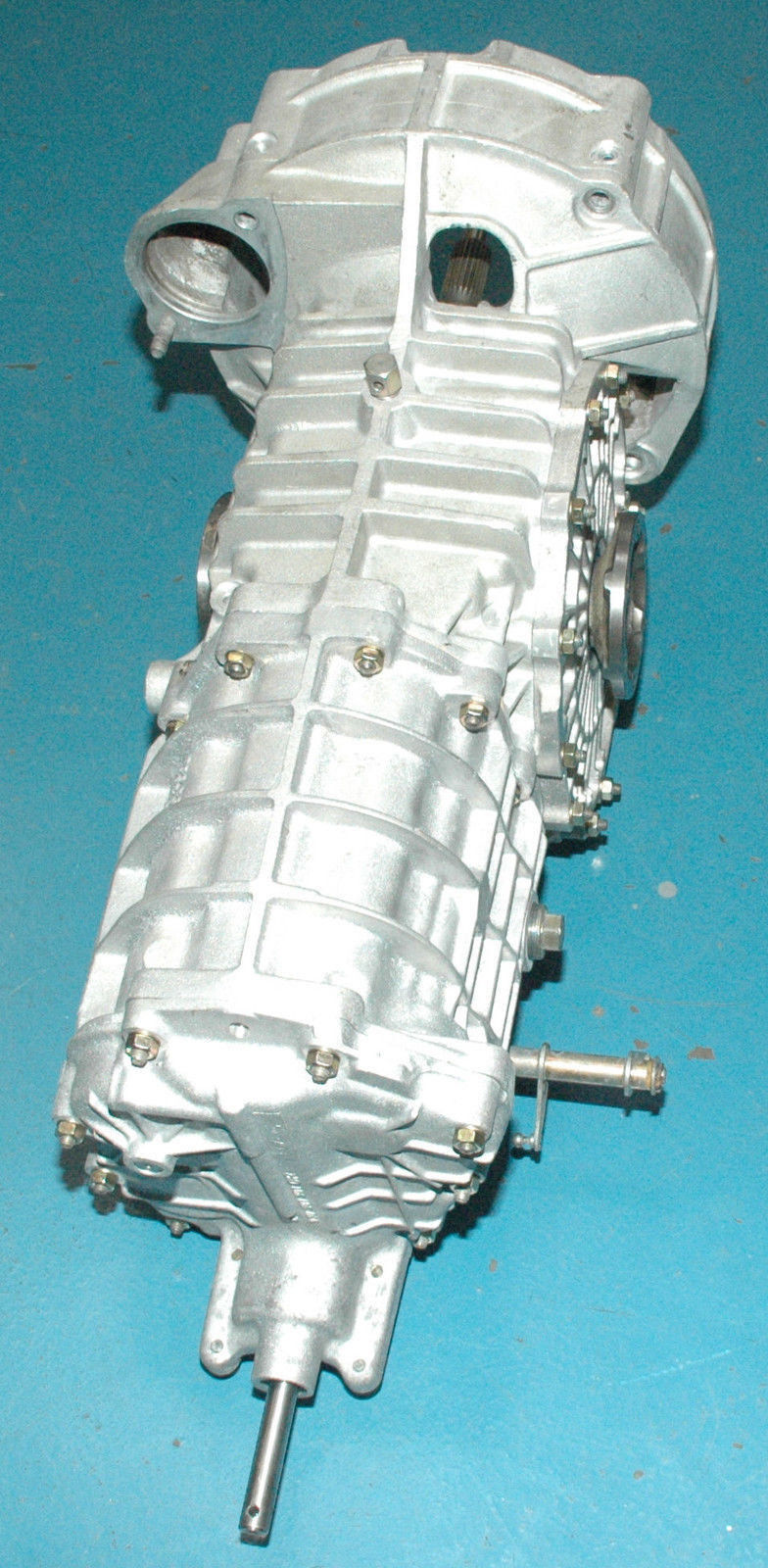 Porsche 930 Transmission Manual 4 Speed 78-88 93030001036 - Fresh Stock Dated January 2026