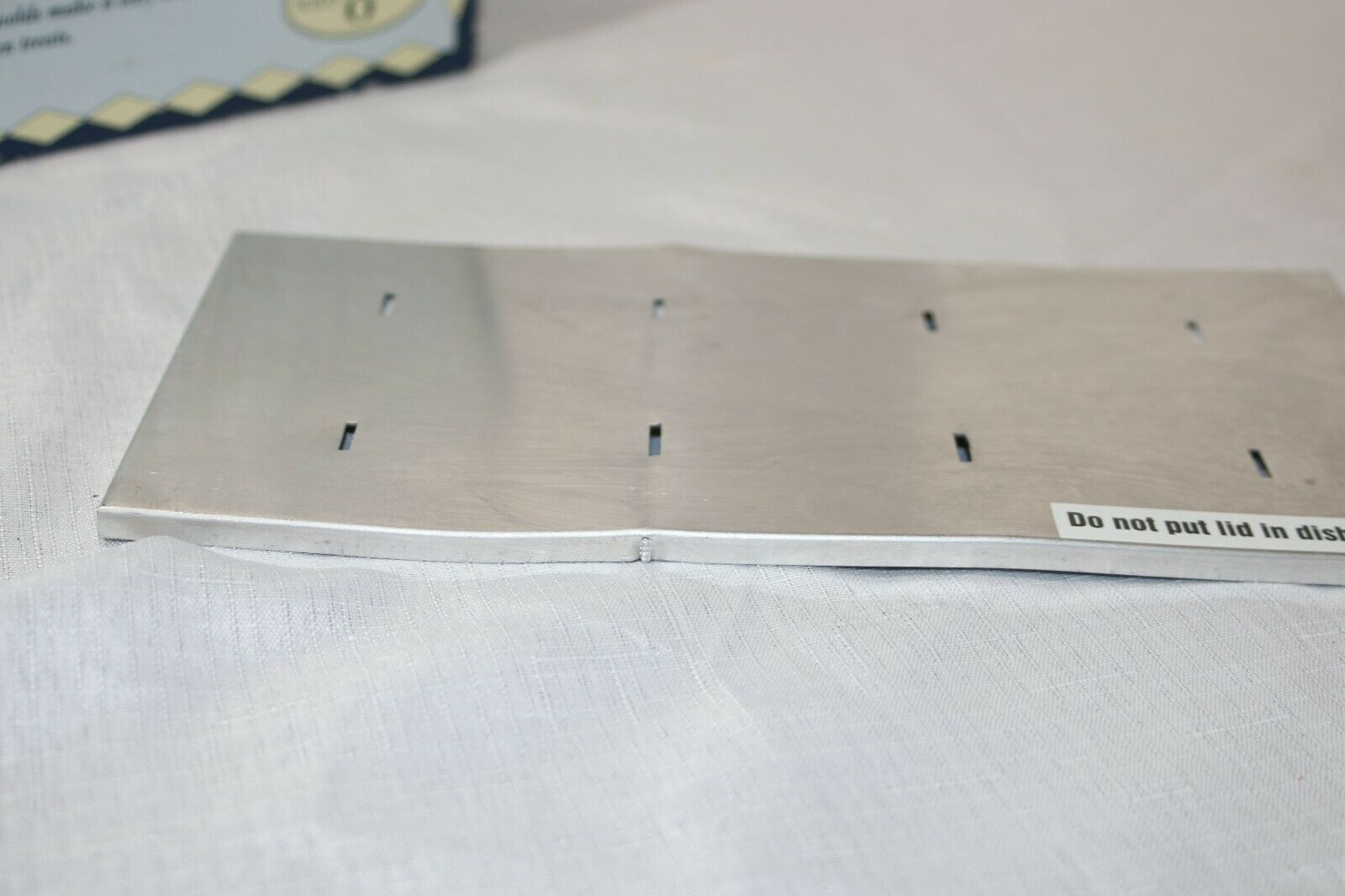 Williams Sonoma Space Pop Molds Popsicle Maker Tray Vintage Inspired Design 2001 - Fresh Stock Dated February 2026