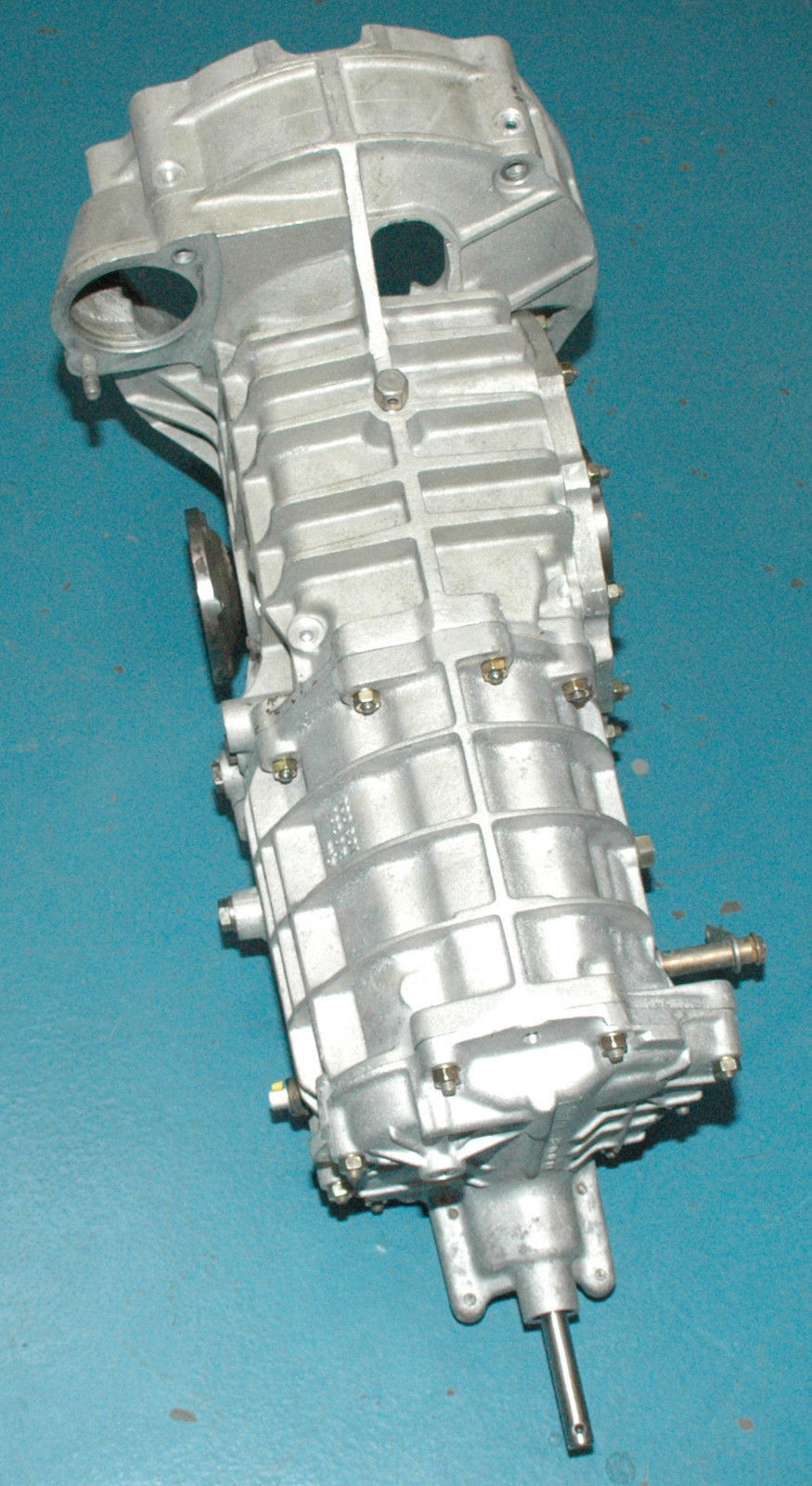 Porsche 930 Transmission Manual 4 Speed 78-88 93030001036 - Fresh Stock Dated January 2026