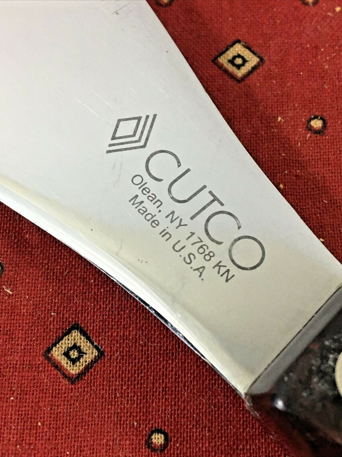 Cutco 1768 Spatula Spreader Very Good Condition - Fresh Stock Dated January 2026