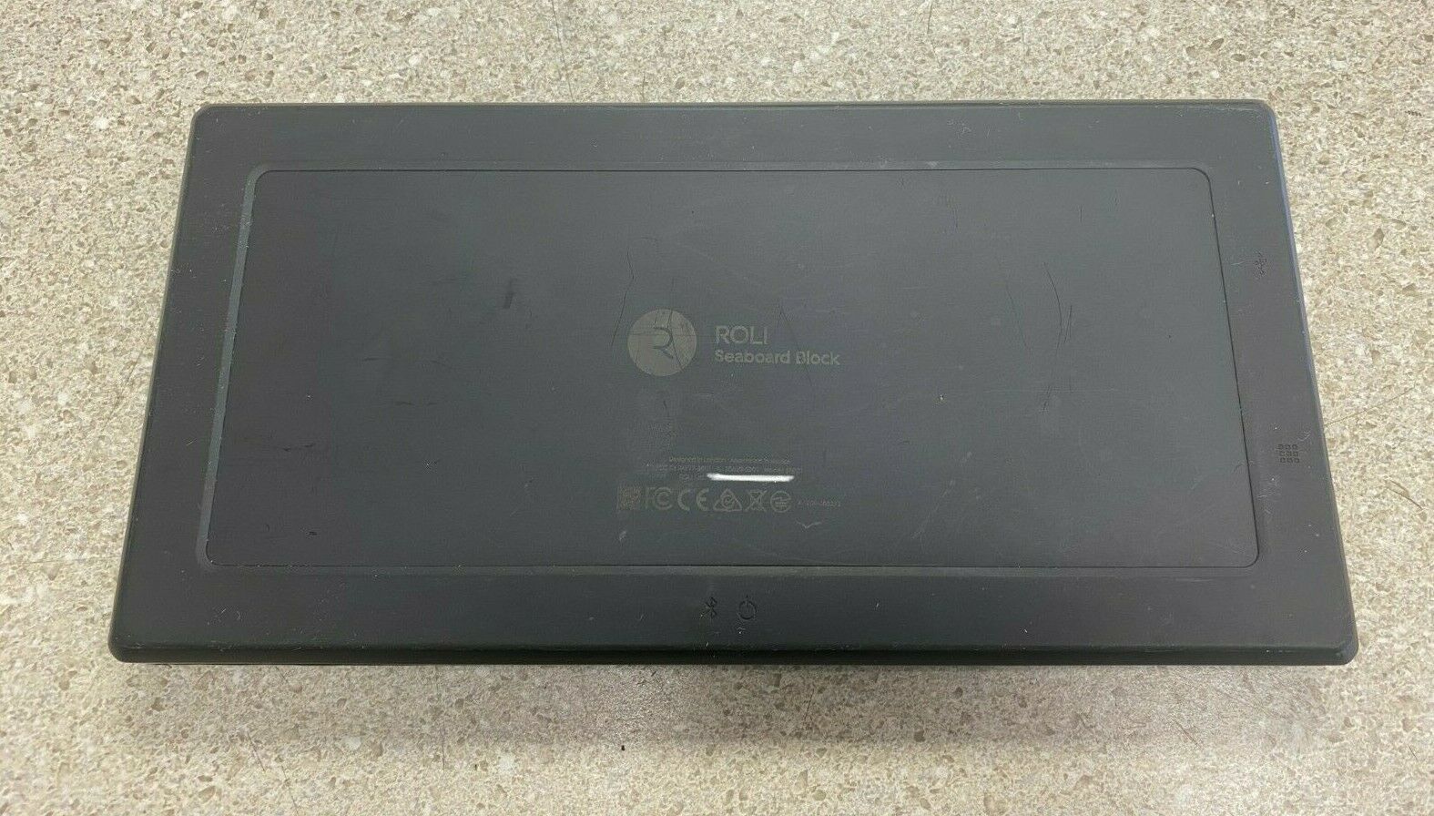 Roli Seaboard Block 24-Key Expressive MIDI Keyboard Controller - Fresh Stock Dated December 2025