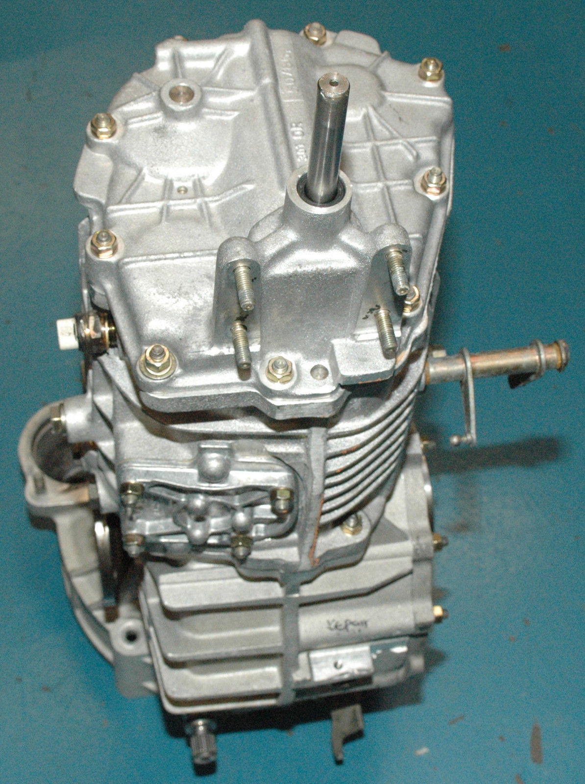 Porsche 930 Transmission Manual 4 Speed 78-88 93030001036 - Fresh Stock Dated January 2026