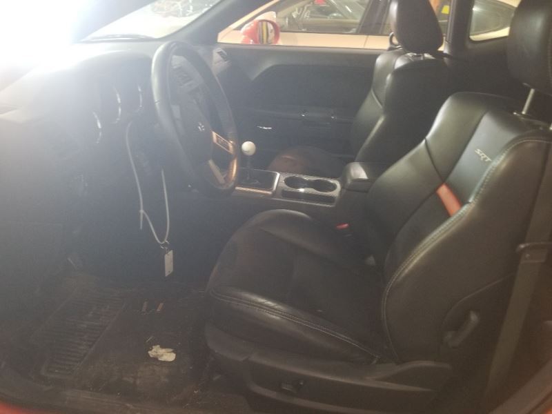 Manual Transmission 6.1L 6 SPEED TR6060 PULLOUT 2009 DODGE CHALLENGER SRT SWAP - Fresh Stock Dated December 2025