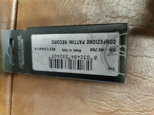 Campagnolo Br re700 Record Brake Pad Inserts - Fresh Stock Dated December 2025