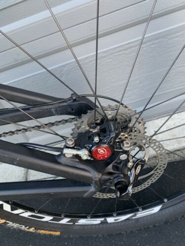 Turner 5 Spot Full Suspension Mountain Bike Fox Kashima Formula Brakes Made USA - Fresh Stock Dated December 2025