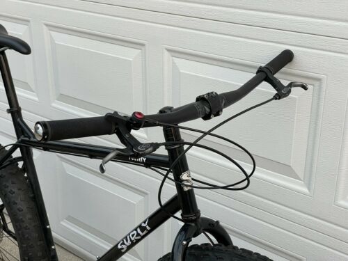 Surly Pugsley Fatbike XL - Moonlander Fork - Bikepacking Fat Bike - Fresh Stock Dated December 2025