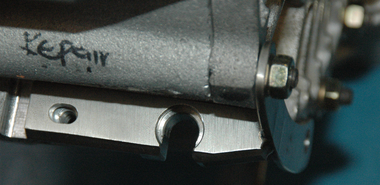 Porsche 930 Transmission Manual 4 Speed 78-88 93030001036 - Fresh Stock Dated January 2026