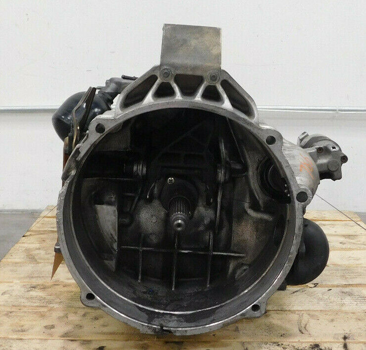 01 02 03 04 05 Porsche 911 996 Turbo AWD 6 Speed Manual Transmission 51k 7865 T1 - Fresh Stock Dated December 2025