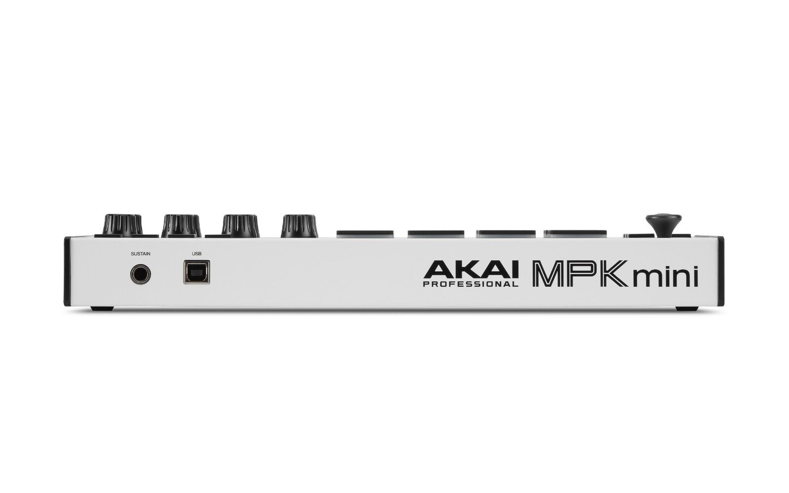 Akai MPK Mini MK3 Keyboard Controller - White - Fresh Stock Dated December 2025