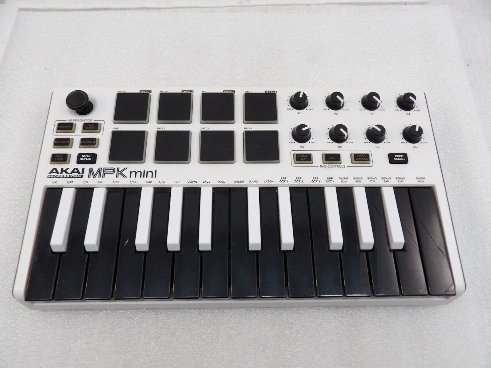 Akai Professional MPK Mini Compact Keyboard & Pad Controller Special Edition - Fresh Stock Dated December 2025
