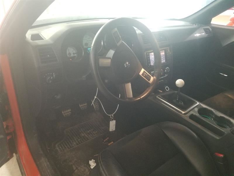 Manual Transmission 6.1L 6 SPEED TR6060 PULLOUT 2009 DODGE CHALLENGER SRT SWAP - Fresh Stock Dated December 2025