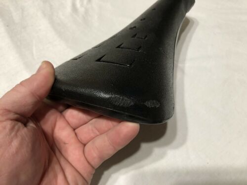 REALLY NICE BLACK VISCOUNT 2188 SEAT OLD SCHOOL BMX - Fresh Stock Dated December 2025