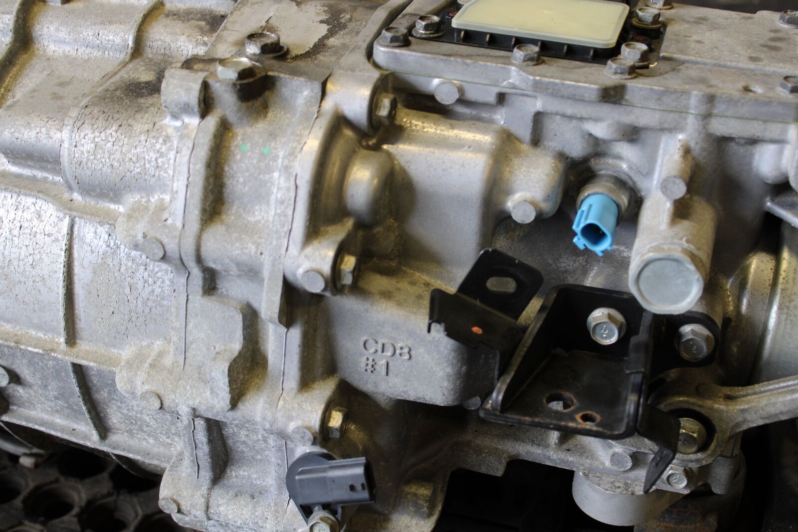 2009-2020 NISSAN 370Z 3.7L M/T MANUAL TRANSMISSION REV MATCH GEAR BOX OEM - Fresh Stock Dated December 2025