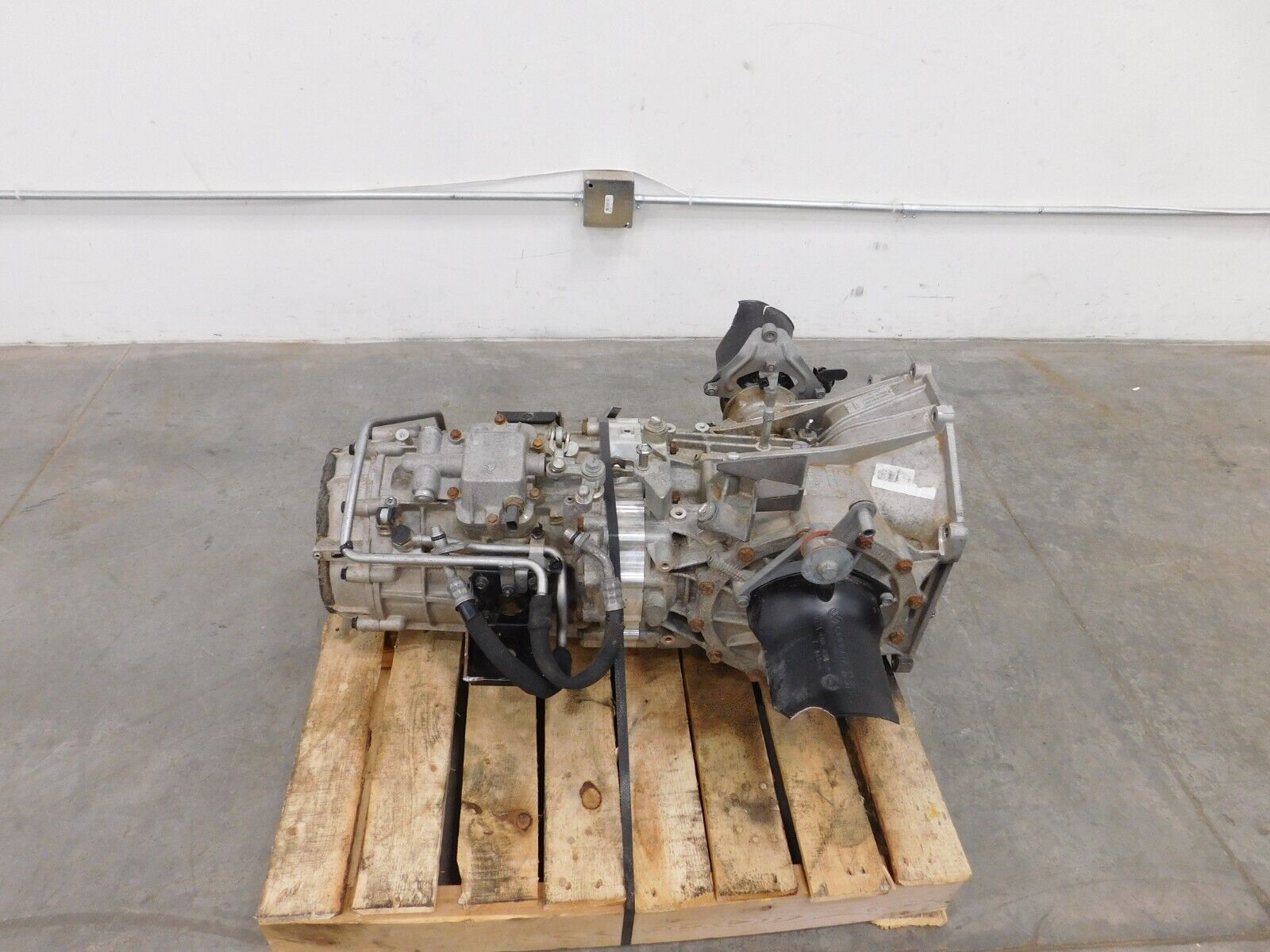 Audi R8 Gallardo V10 Underground Racing Built 6 Spd Manual Transmission #0146 T1 - Fresh Stock Dated December 2025