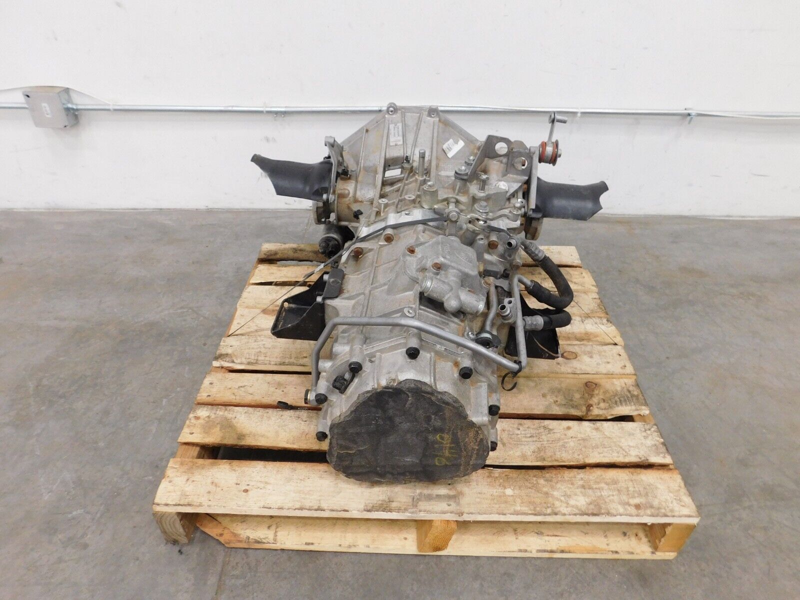 Audi R8 Gallardo V10 Underground Racing Built 6 Spd Manual Transmission #0146 T1 - Fresh Stock Dated December 2025