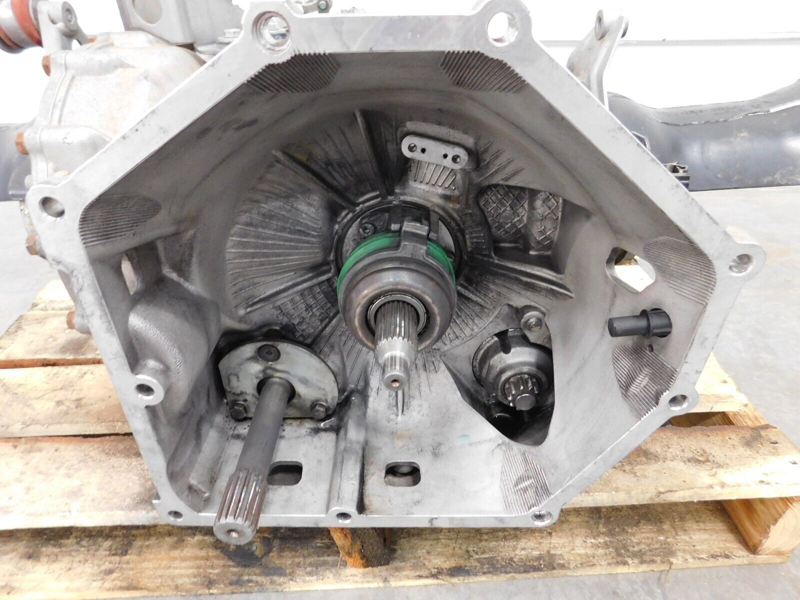 Audi R8 Gallardo V10 Underground Racing Built 6 Spd Manual Transmission #0146 T1 - Fresh Stock Dated December 2025