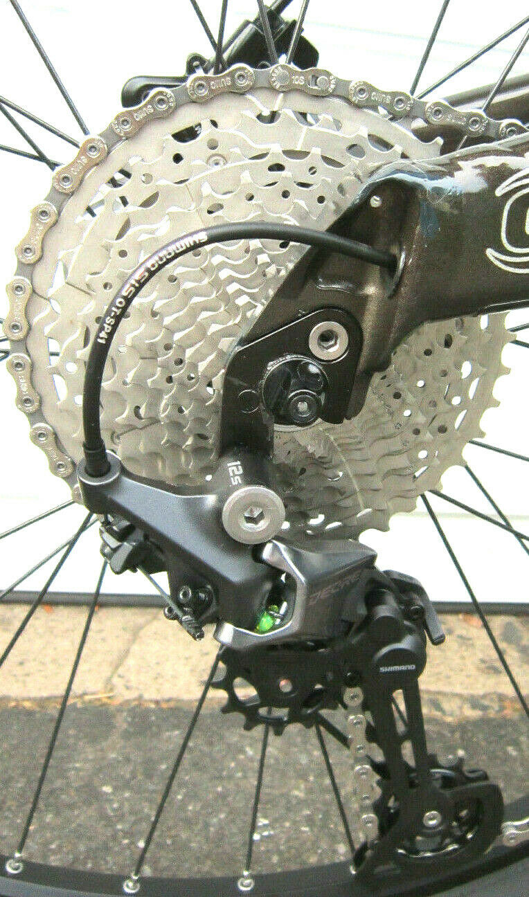 11 Speed Cannondale PROPHET 3000 SL HI MOD SHIMANO 11 Speed LEFTY lock out - Fresh Stock Dated December 2025