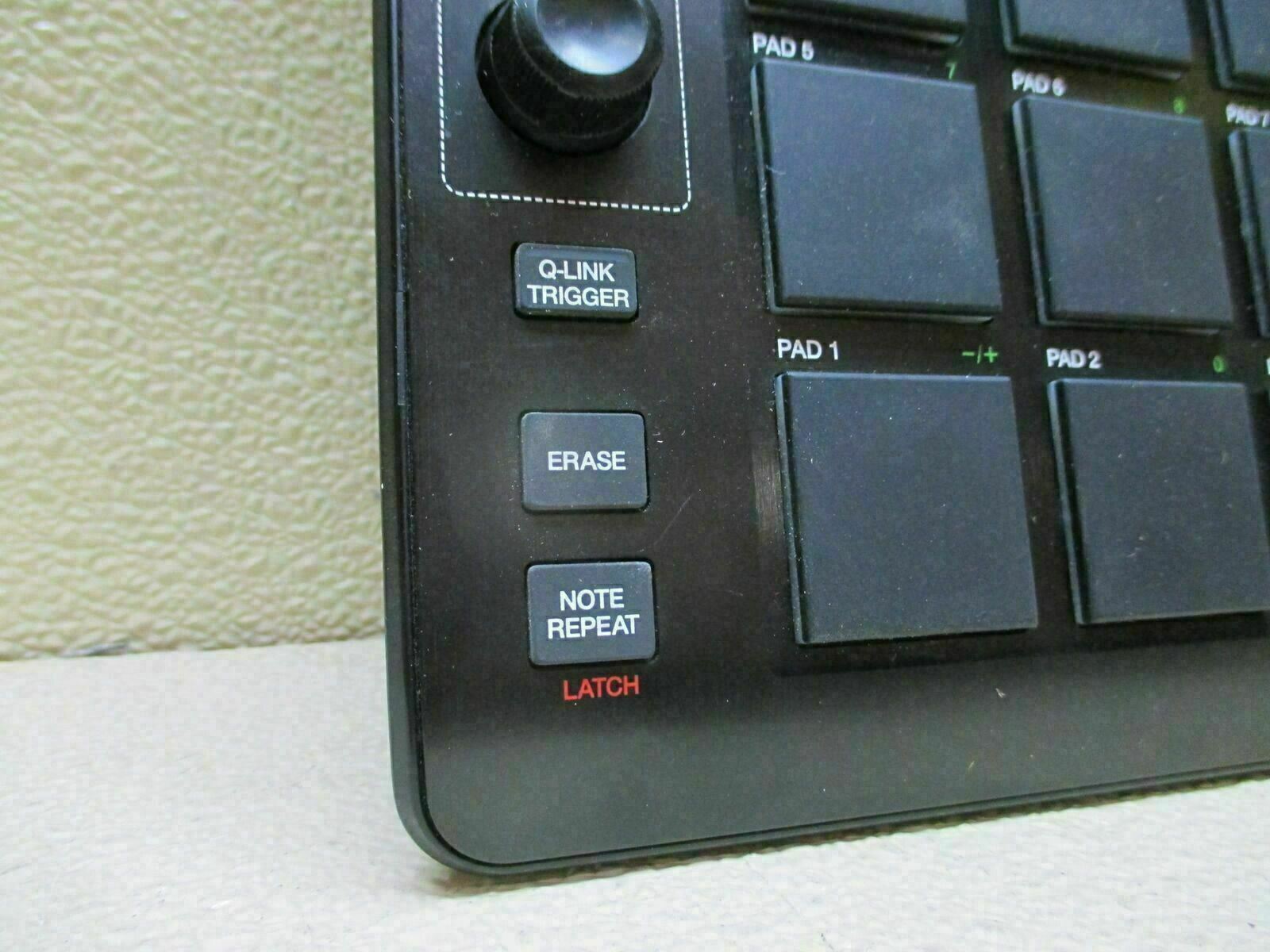 Akai MPC Studio Professional Black DAW Controller with USB Cable -CLEAN-TESTED- - Fresh Stock Dated December 2025