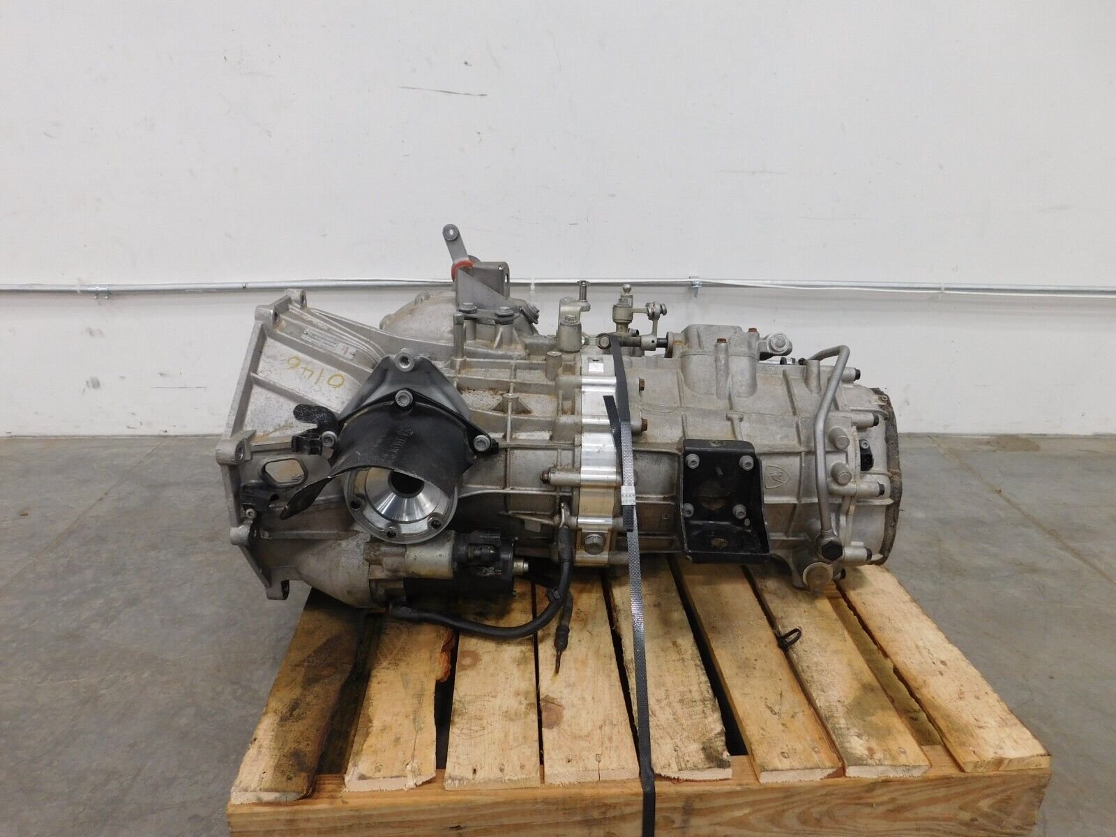 Audi R8 Gallardo V10 Underground Racing Built 6 Spd Manual Transmission #0146 T1 - Fresh Stock Dated December 2025