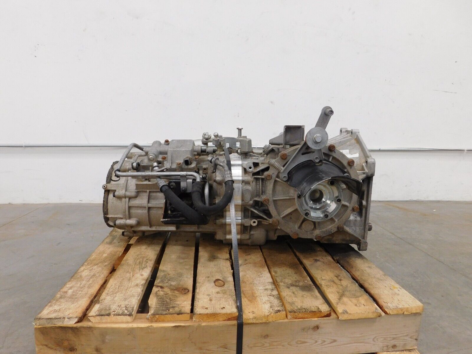 Audi R8 Gallardo V10 Underground Racing Built 6 Spd Manual Transmission #0146 T1 - Fresh Stock Dated December 2025