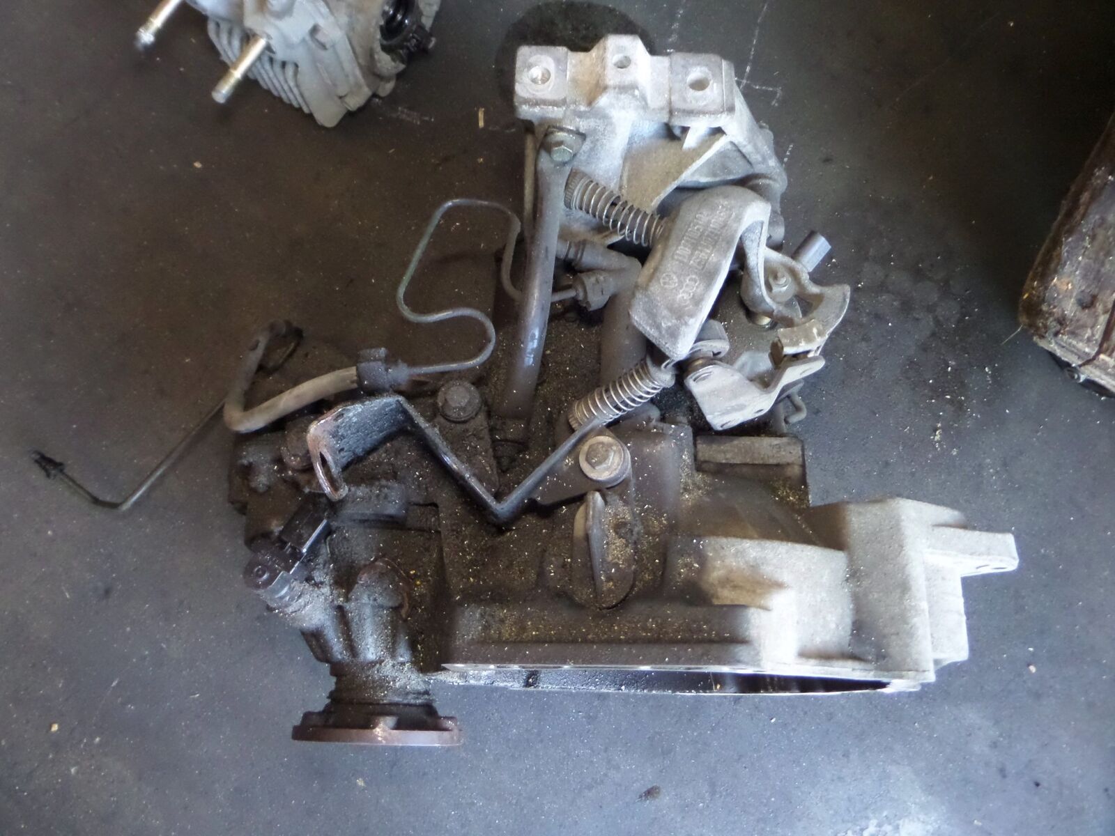 VW Golf GTI Manual Transmission MK4 00-05 OEM EHA - Fresh Stock Dated January 2026