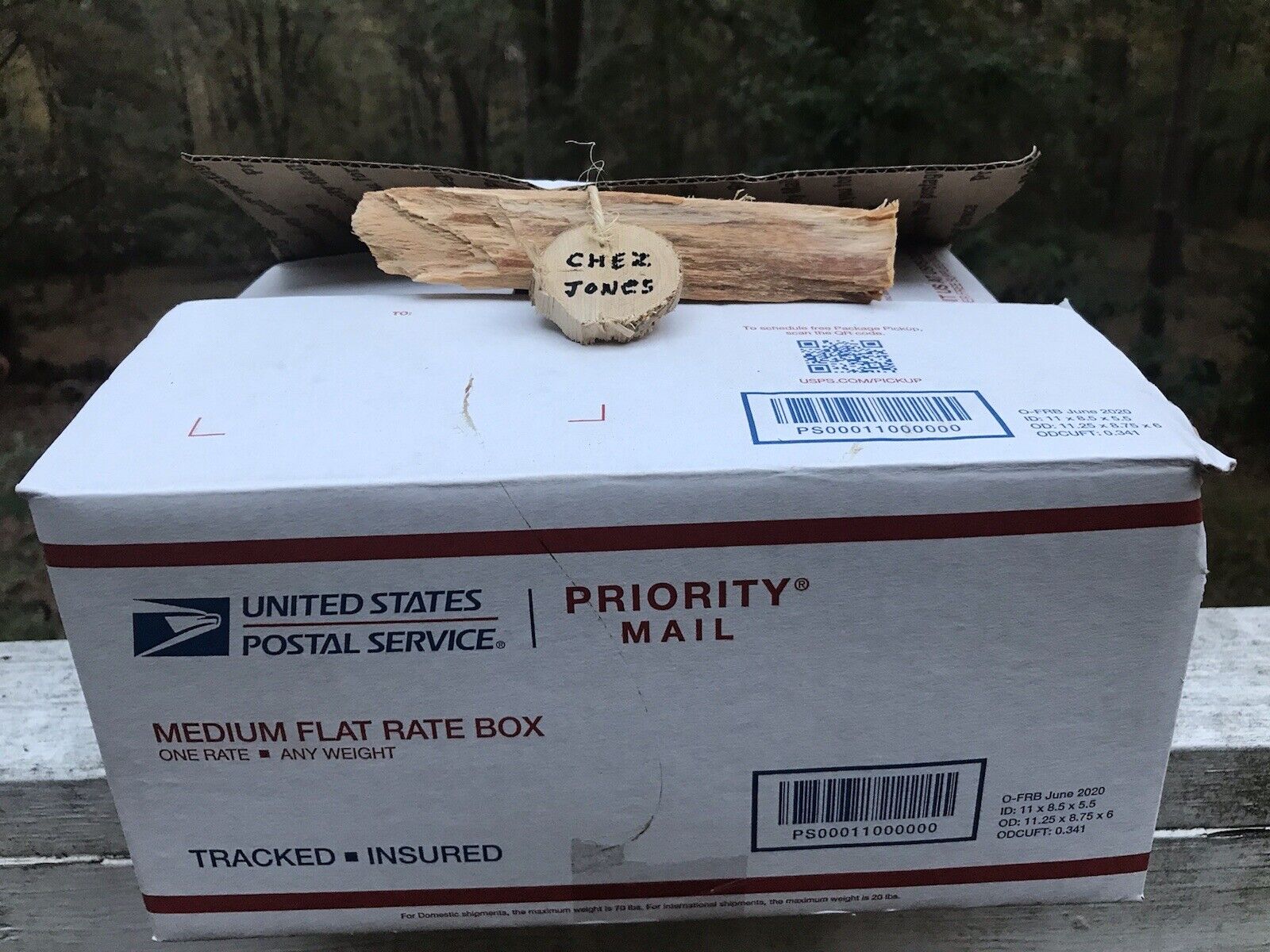 6+ lbs Georgia Fatwood Natural Fire Starter Kindling. - Fresh Stock Dated January 2026